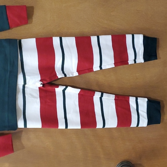 Lazy One Naughty Elf Christmas pajamas NWT - Picture 5 of 11